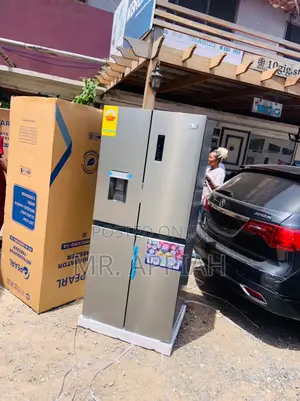 Fast Cooling Pearl Pf -613md 4 Door Electric Refrigerator.