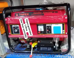 Environmental Friendly Honda Generator 7.5kva 8500watt