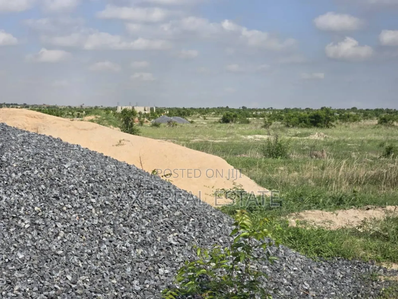 Easy Access Residential Plots at Prampram