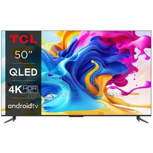 TCL 50 Inches Qled Uhd Android Google Televisions