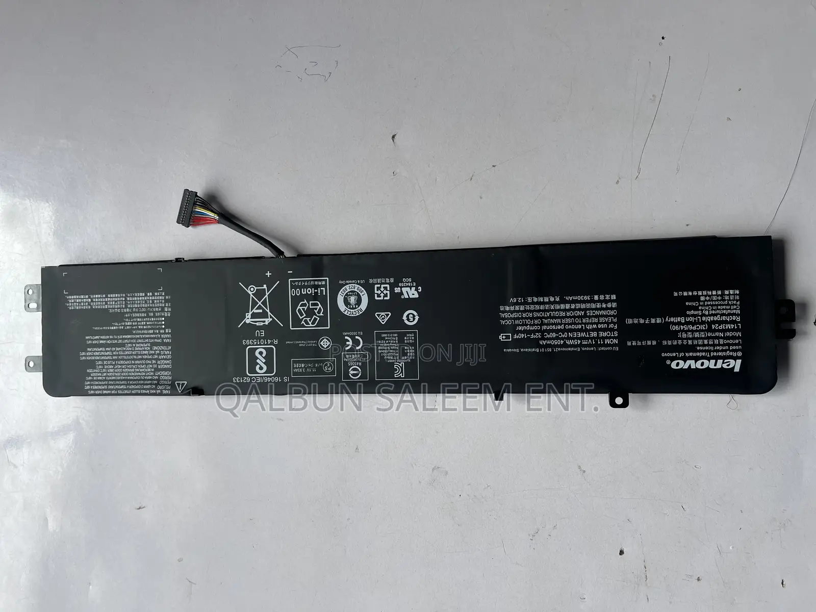 Lenovo L14m3p24 Battery For Ideapad 700 700-15isk 700-17isk