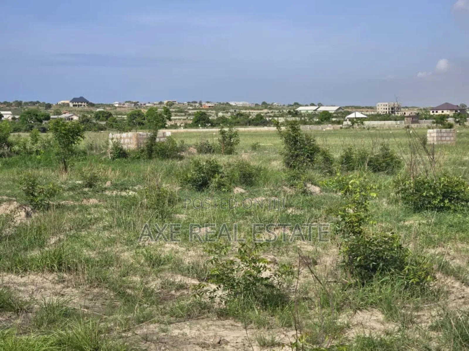 Assured Registered Lands (Documents) at Afienya -Shai Hills