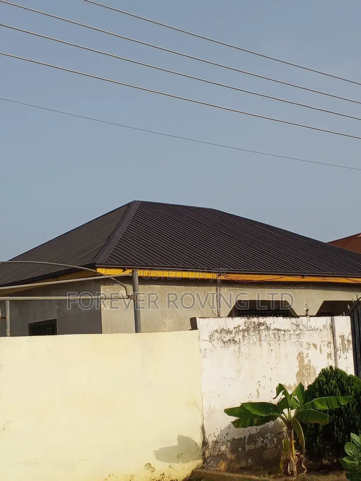 Hip Roofing Sheets