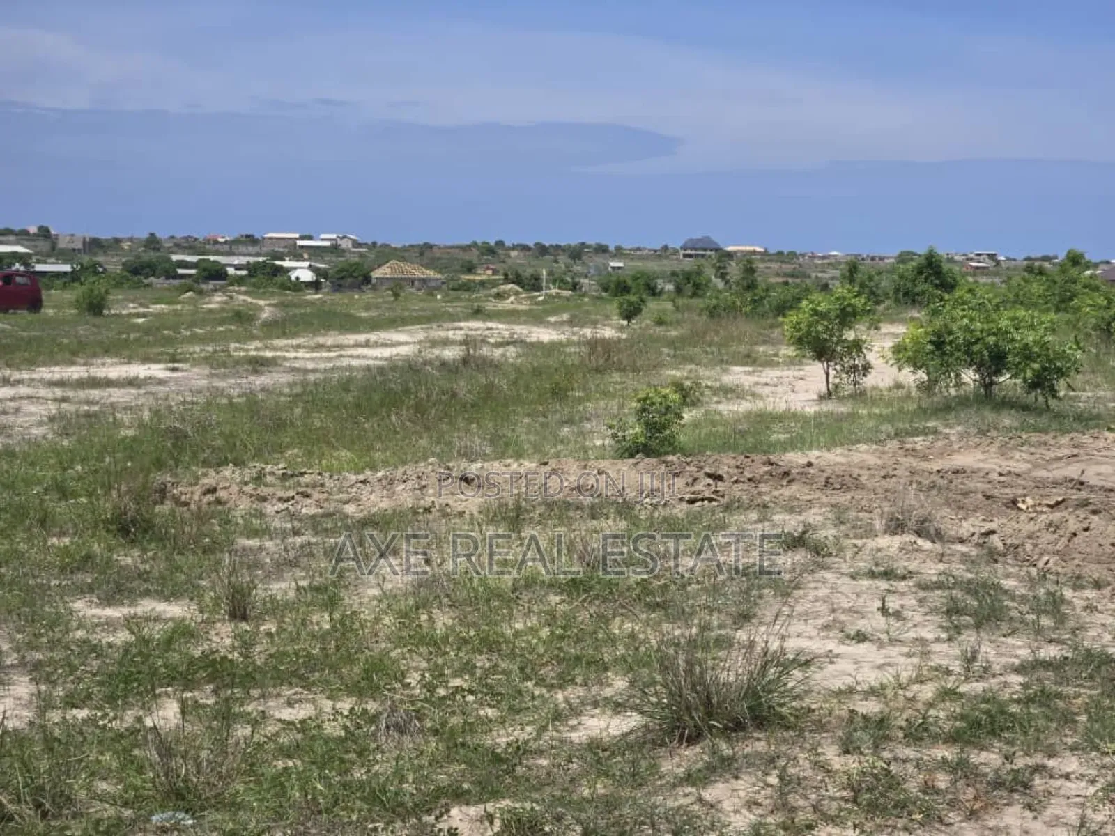 Serviced Plots + Documentation at Afienya -Shai Hills
