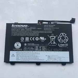 Lenovo 00hw001 Battery For Lenovo Thinkpad S3 Yoga 14 20dm
