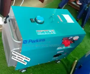 Online Generator Support Perkins 3phase 10kva 13000watt
