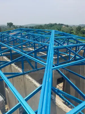 Steel Trusses Installation Services Installments Payments