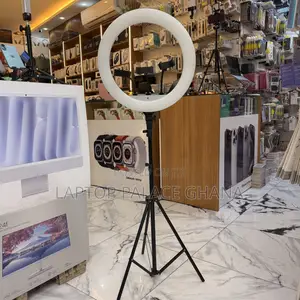 Neewer Advanced 18” Led Ring Light With Tripod Stand