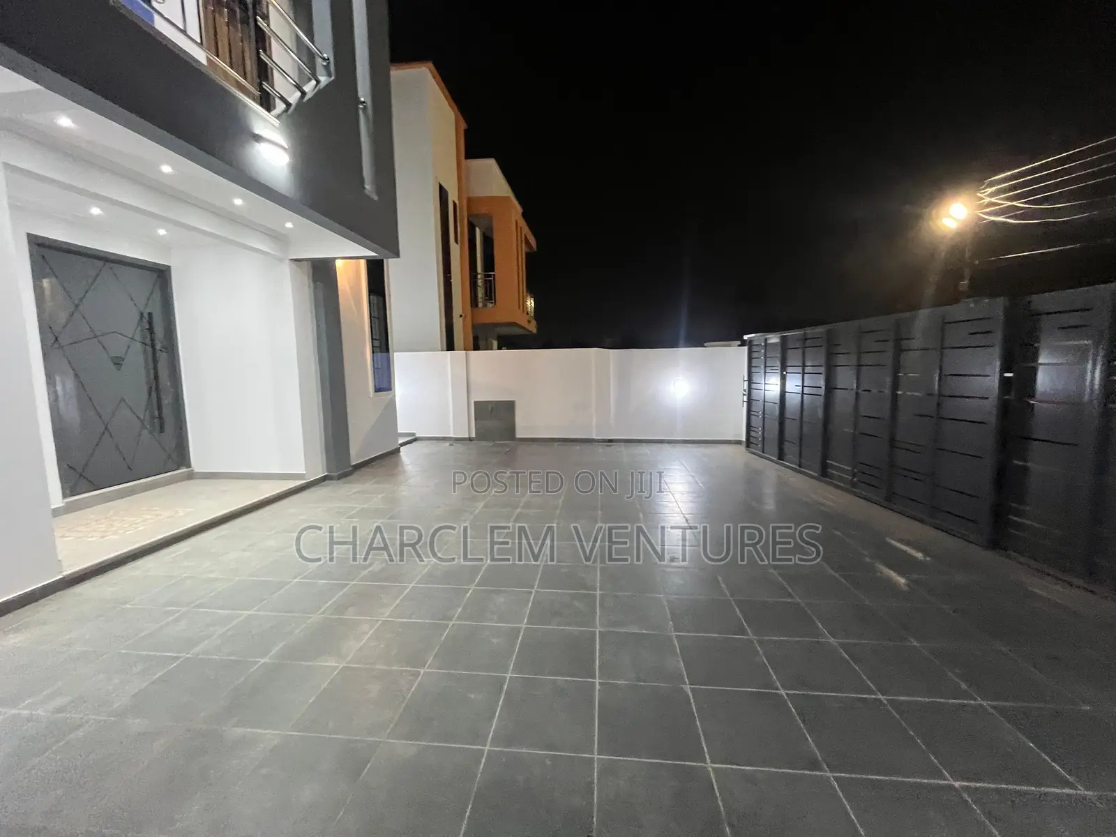 3bdrm House in Charclem Ventures, Adjiriganor for sale