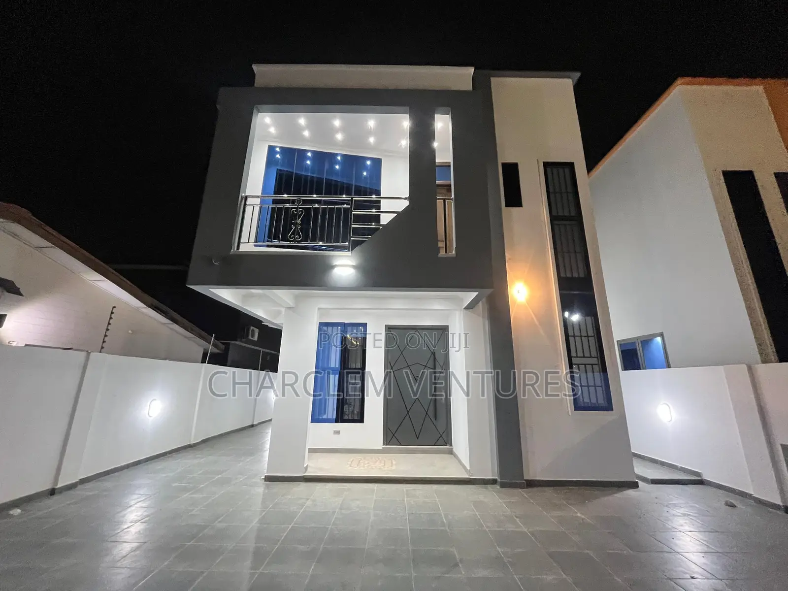 3bdrm House in Charclem Ventures, Adjiriganor for sale