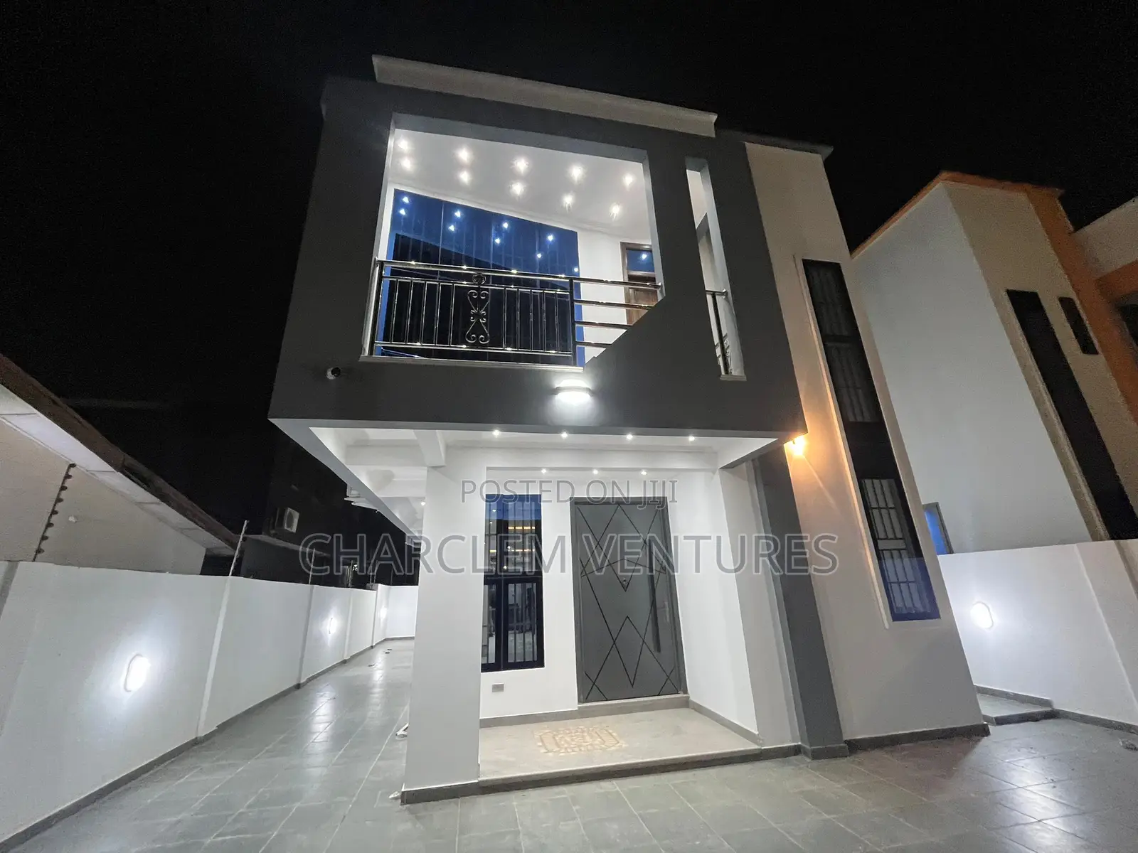 3bdrm House in Charclem Ventures, Adjiriganor for sale