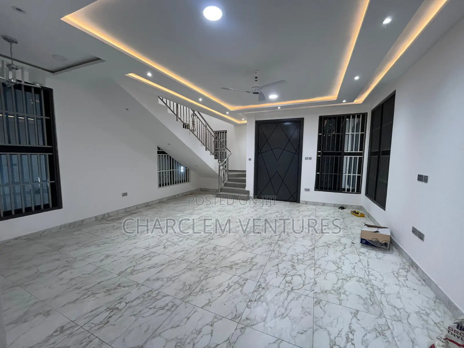 3bdrm House in Charclem Ventures, Adjiriganor for sale