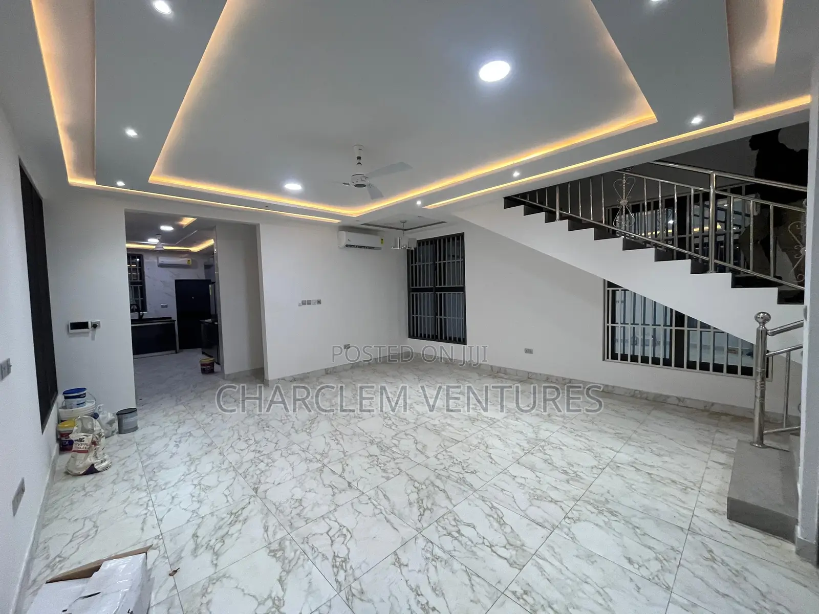 3bdrm House in Charclem Ventures, Adjiriganor for sale