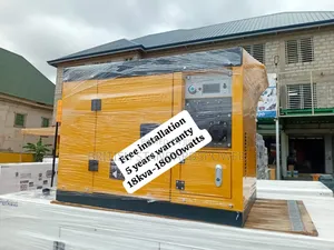18kva Diesel Electric Power Solutions