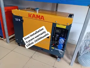 Heavy Output 15kva Diesel Generator