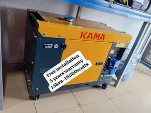 Outstanding Dynamic 15kva Diesel Generator