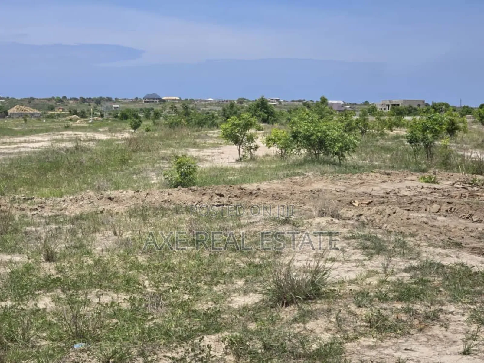 Moderate Half Plot Price at Prampram Beach Lane