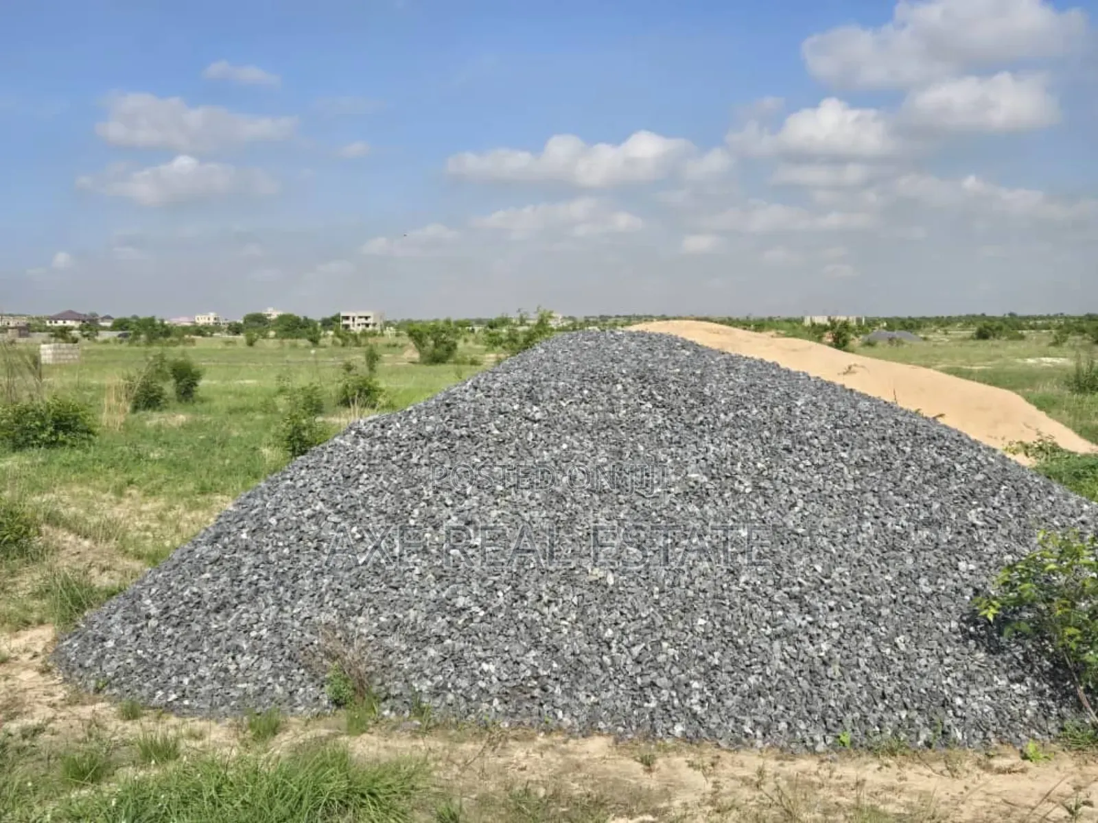 Moderate Half Plot Price at Prampram Beach Lane