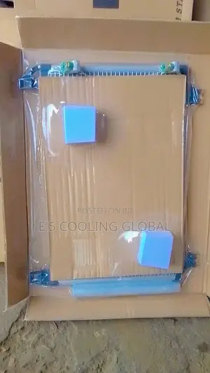 Toyota Vitz/ Toyota Yaris Condenser