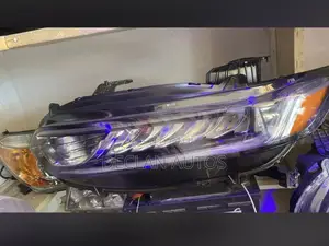 Honda Accord 2018 Headlights