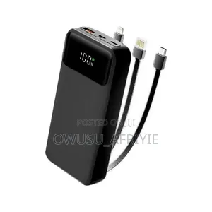 Power Bank 20000mah
