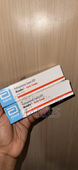 Abbot Hydroquinone Cream Usp