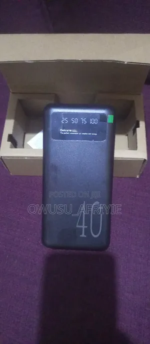 Power Bank (40000mah)