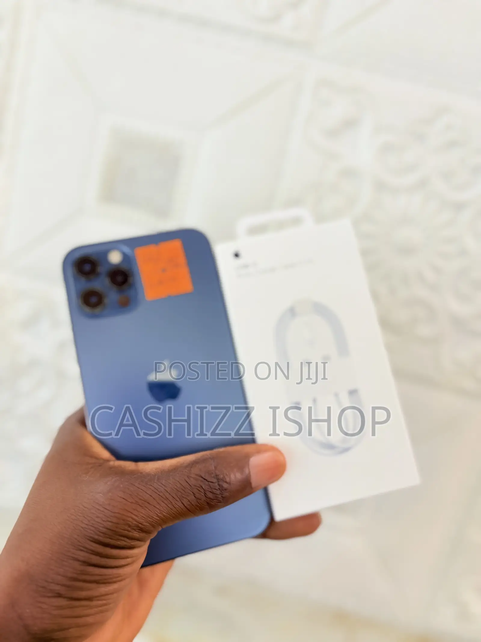 Apple iPhone 12 Pro 128 GB Blue