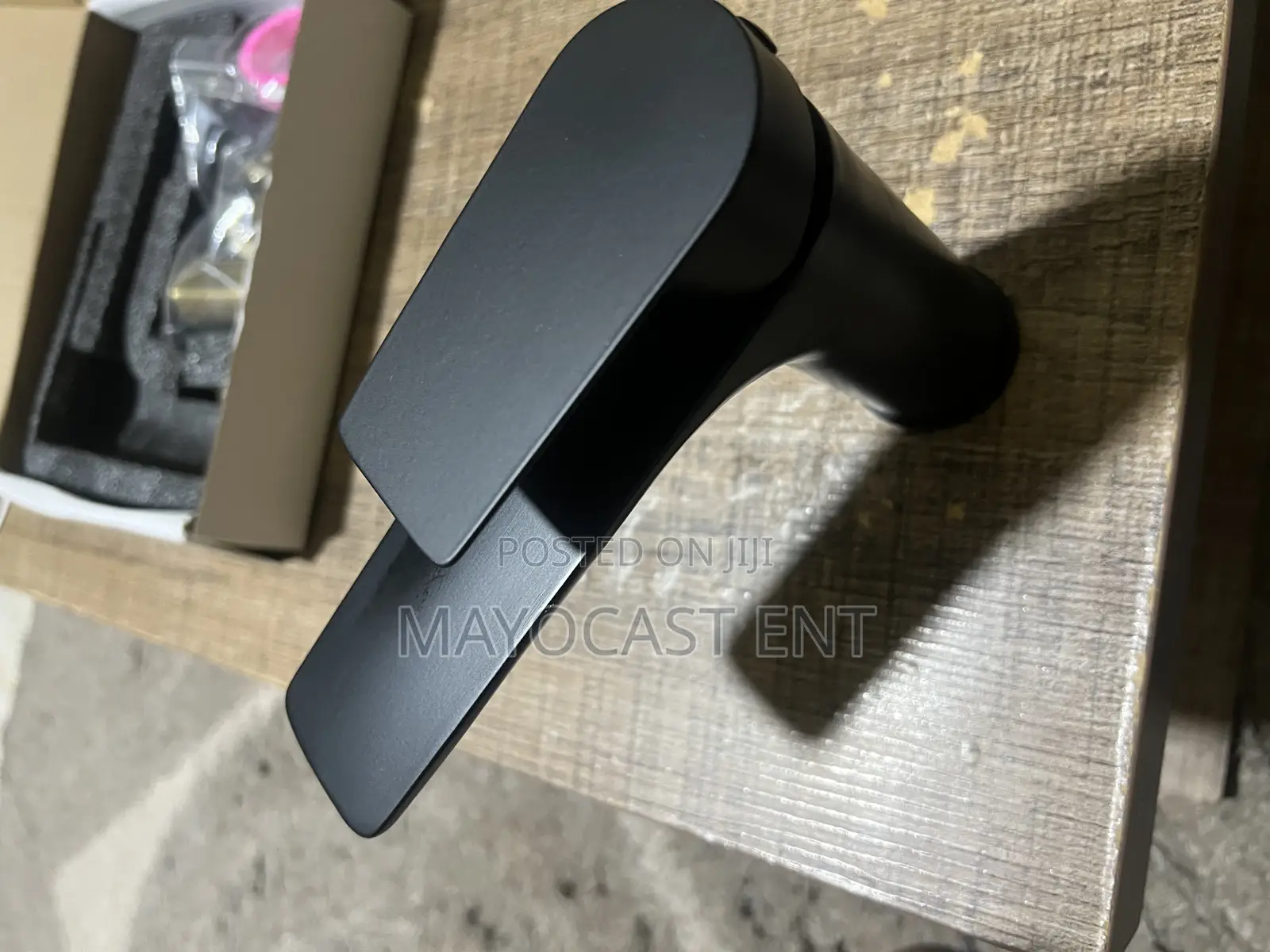 Basin Faucet - Basin Tap - Bathroom Tap (Hot Cold) With Flexible Tube