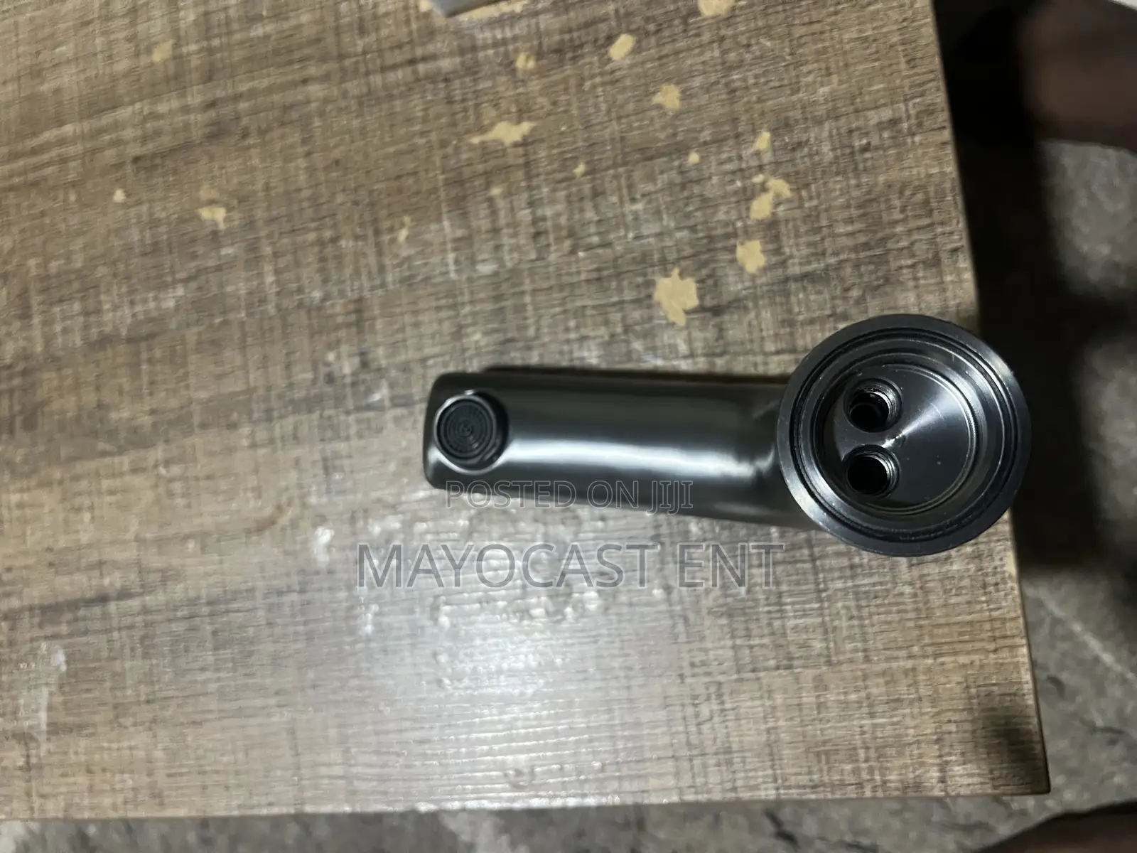 Basin Faucet - Basin Tap - Bathroom Tap (Hot Cold) With Flexible Tube