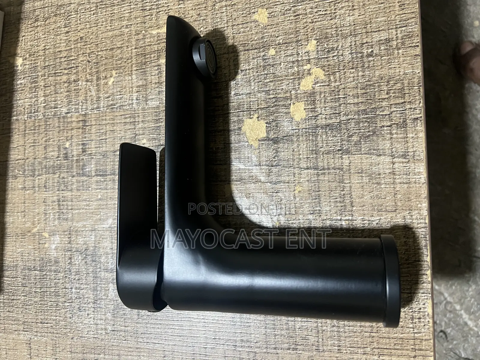 Basin Faucet - Basin Tap - Bathroom Tap (Hot Cold) With Flexible Tube