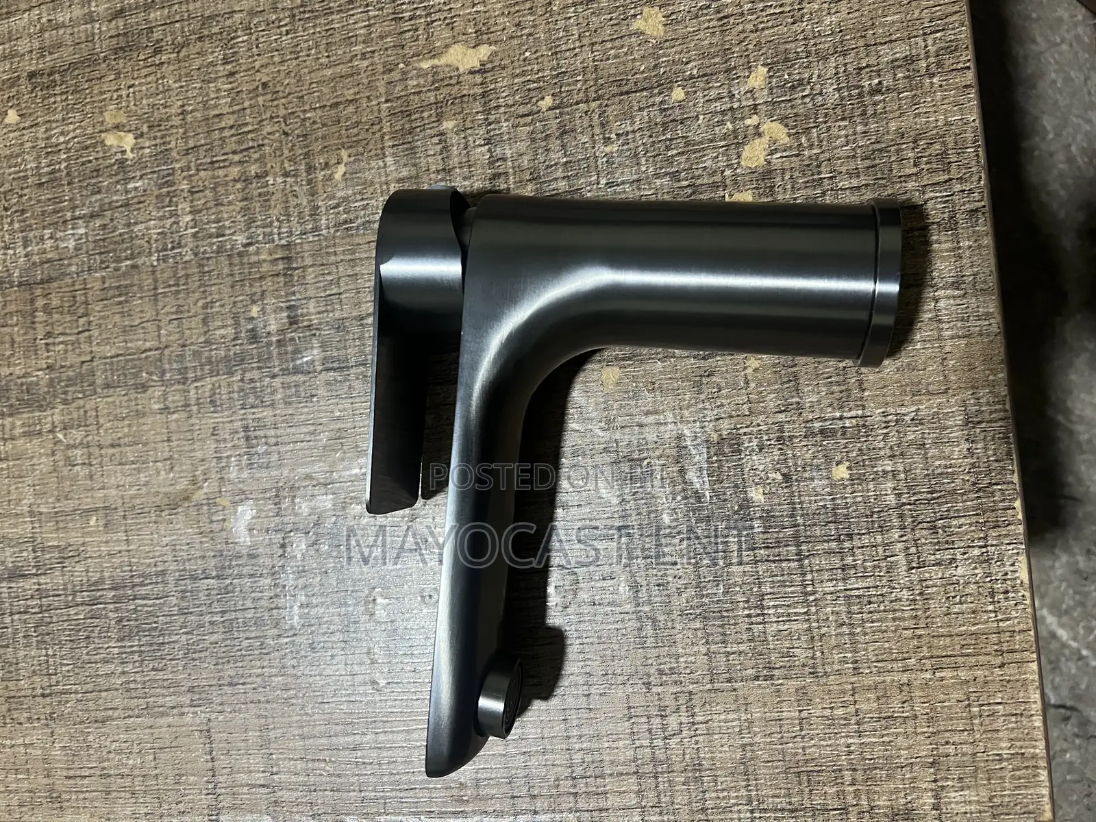 Basin Faucet - Basin Tap - Bathroom Tap (Hot Cold) With Flexible Tube