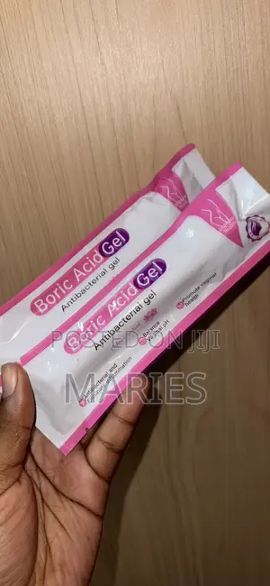 Boric Acid Gel