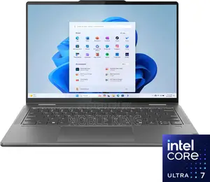New Laptop Lenovo Yoga 7i 16GB Intel Core Ultra 7 SSD 1T