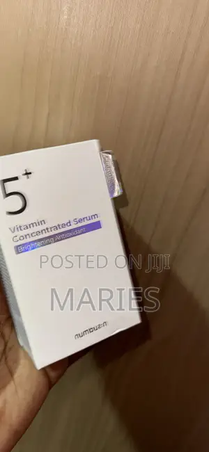 Numbuzin Vitamin Concentrated Serum