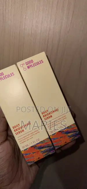 Good Molecules Daily Brightening Serum