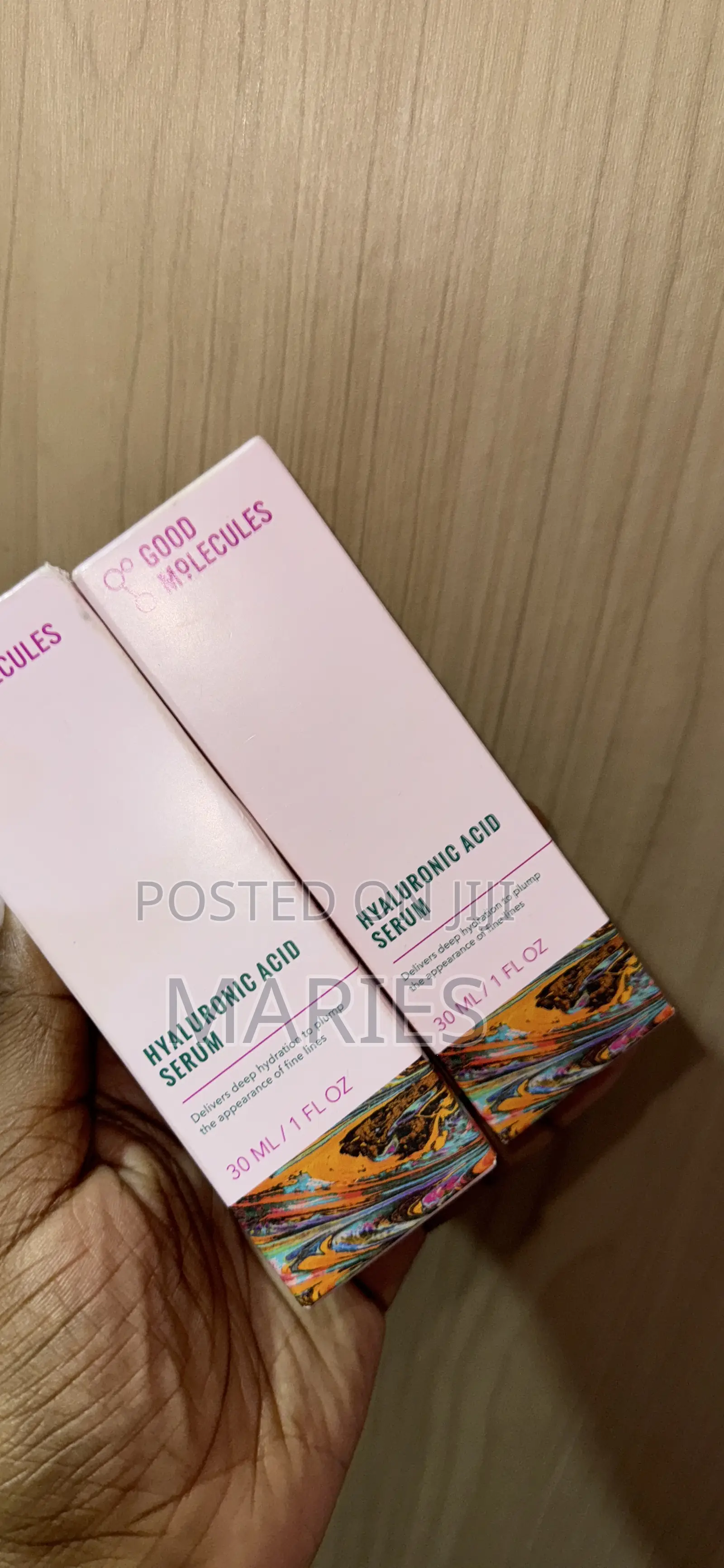 Good Molecules Hyaluronic Acid Serum