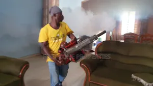 Engineering Sites Fumigation of Rodents, Reptiles Insect