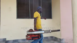 Workshops and Sites Fumigation With Cleantex