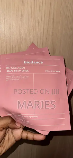 Biodance Bio Collagen Real Deep Mask