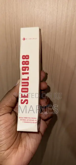 Seoul 1988 Retinol Eye Cream