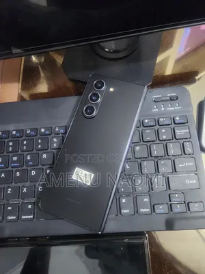Samsung Galaxy Z Fold 5 256 GB Black