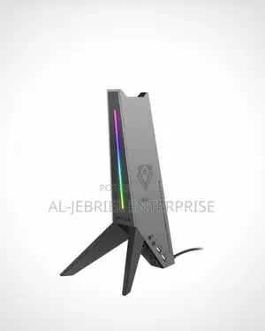 Vertux Integrated Gaming Headset Stand
