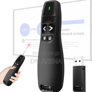 Logitech R400 Laser Presentation Remote