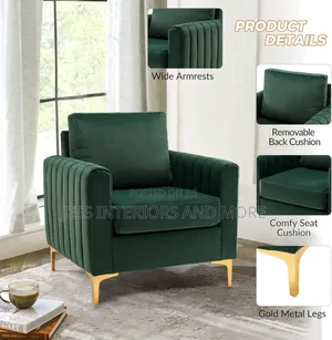 Armchair (Single Seater)