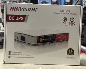 Hikvision Dc Ups Ds-Ups18d-Z 18w Output