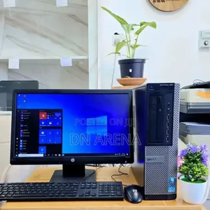 Desktop Computer Dell OptiPlex 9020 4GB Intel Core I5 HDD 250GB