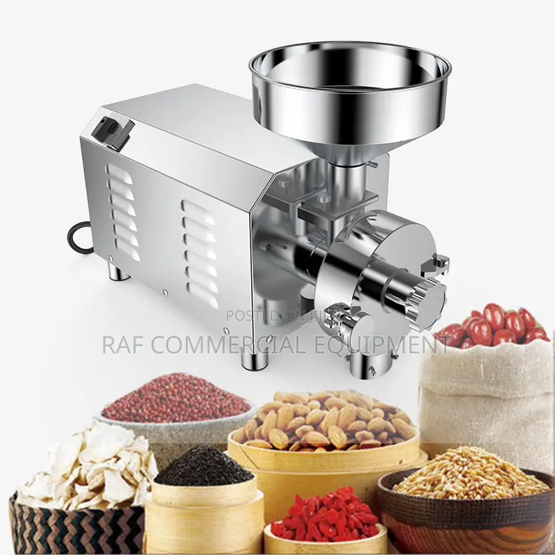 Commercial Mill Spice Grinder 30kg-50kg