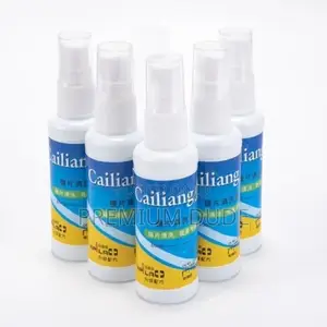 Eyeglass Lens Cleanser