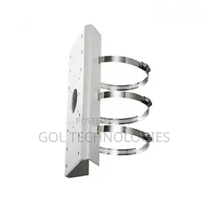 Hikvision Pole Mount Bracket CCTV Camera Mounting Bracket
